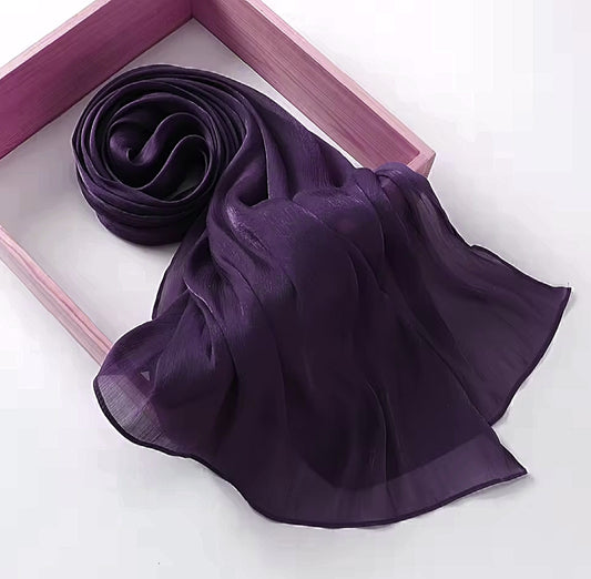 Luxury Silk - Purple