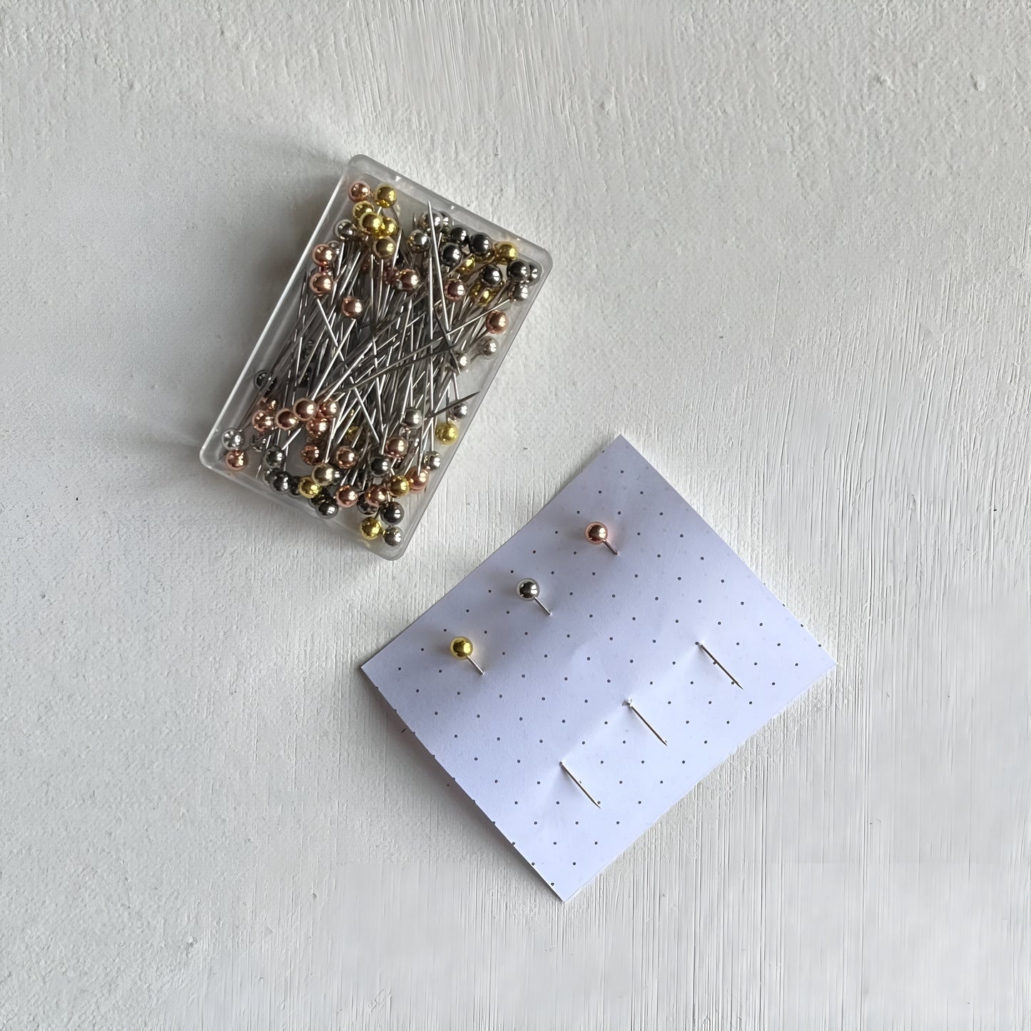 Metallic Hijab Pins - All Colors