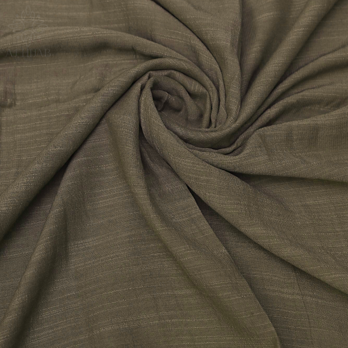 Premium Lawn - Khaki Green