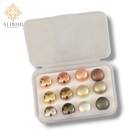 Sphere Shine Magnet Strong - AJ Hijab