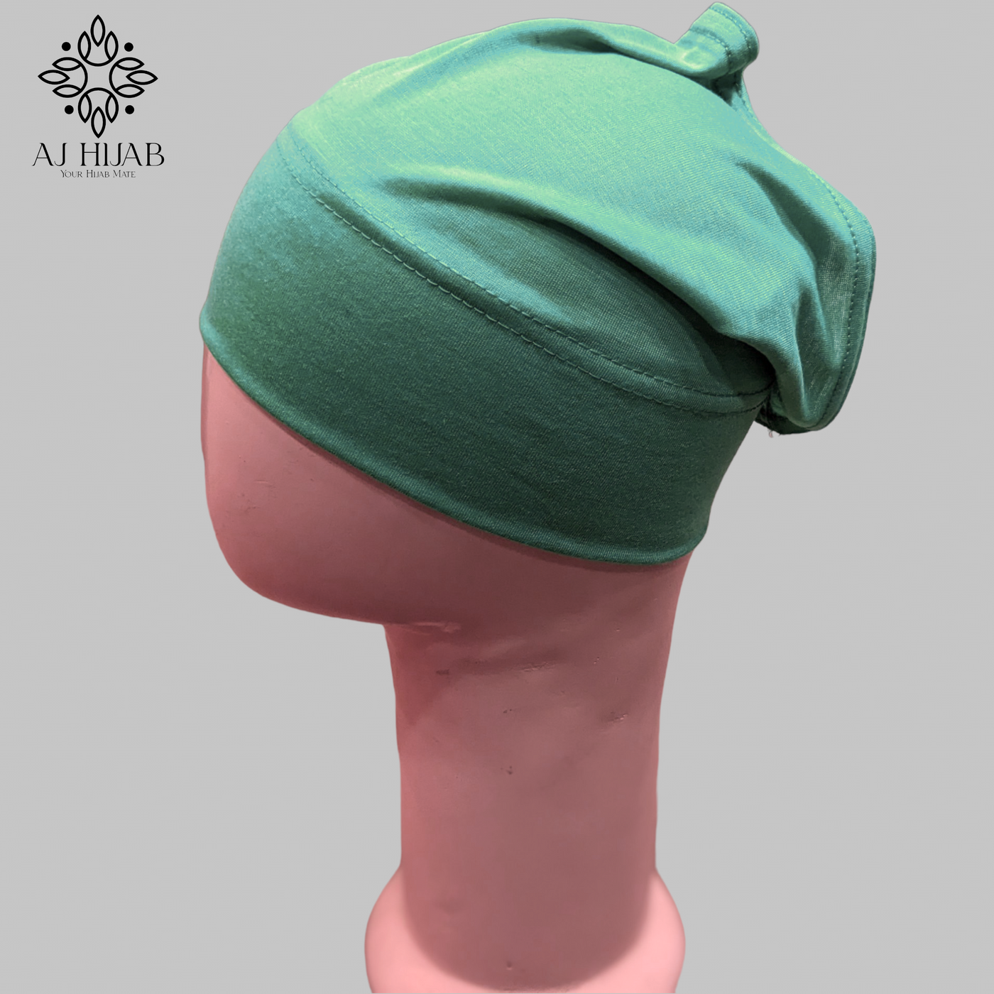 Tube Cap Pale Green