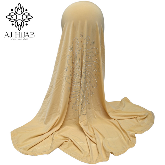 Skin Studs Large Makhna - AJ Hijab