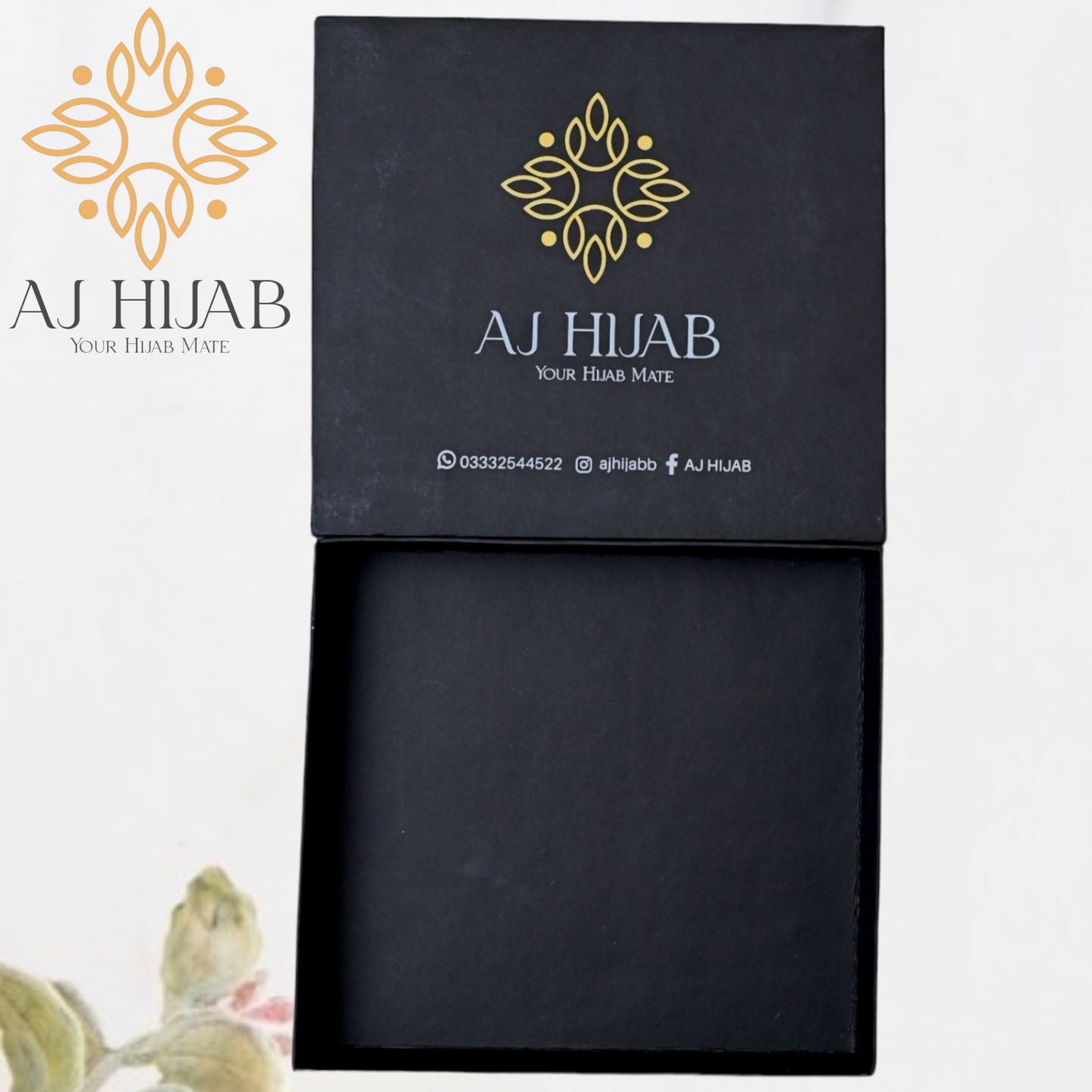 Hard Gift Box - AJ Hijab
