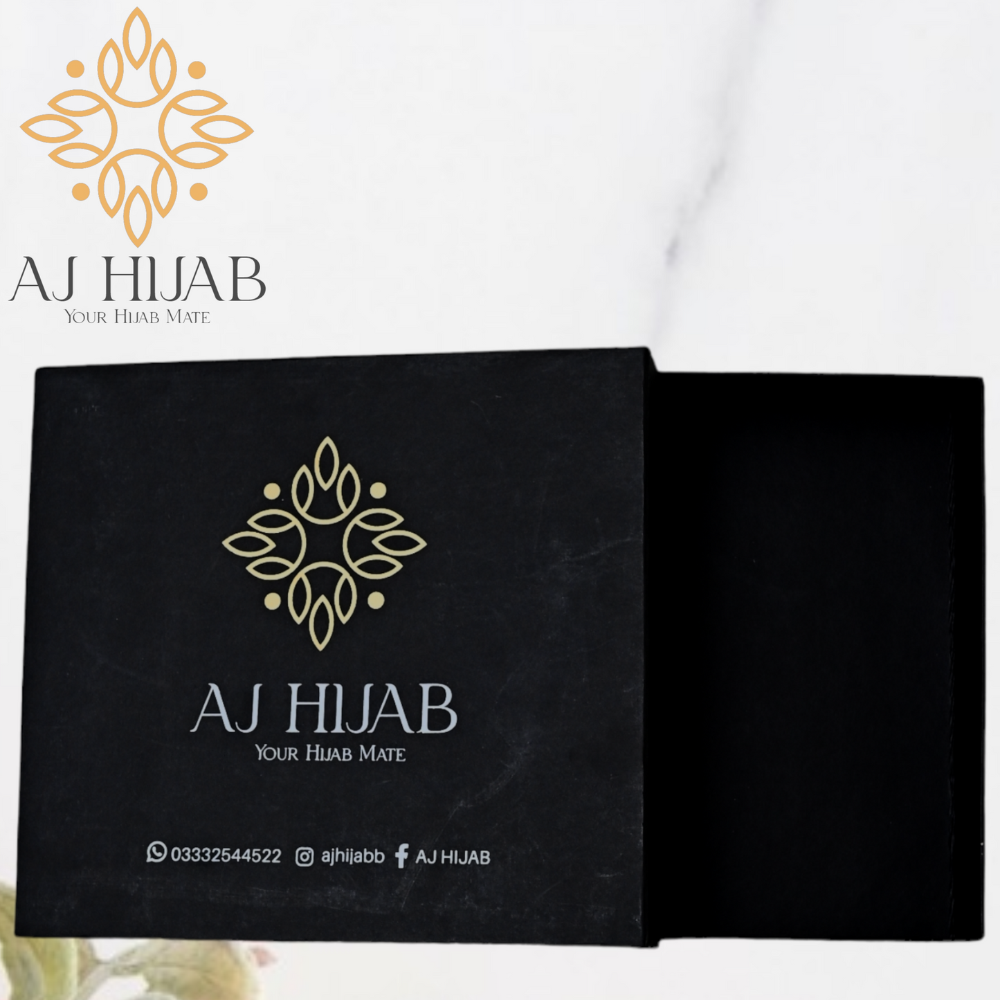 Hard Gift Box - AJ Hijab