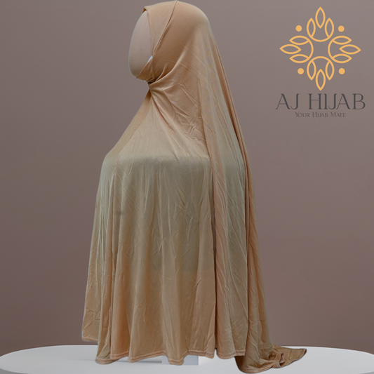 Golden Imported XL Makhna - AJ Hijab