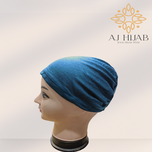 Zinc Plain Head Lastic Cap - AJ Hijab