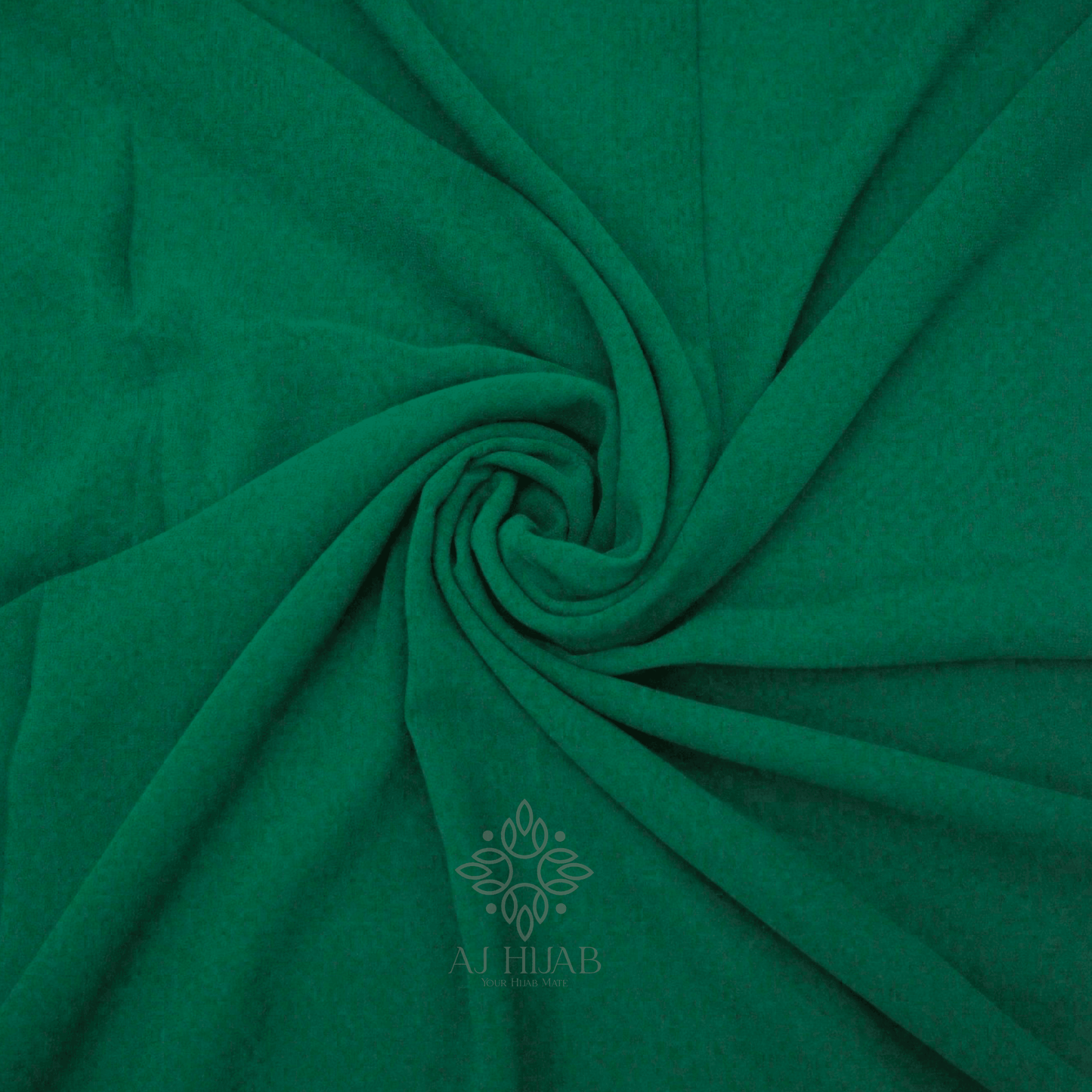 Jade Premium Georgette Hijab - AJ Hijab