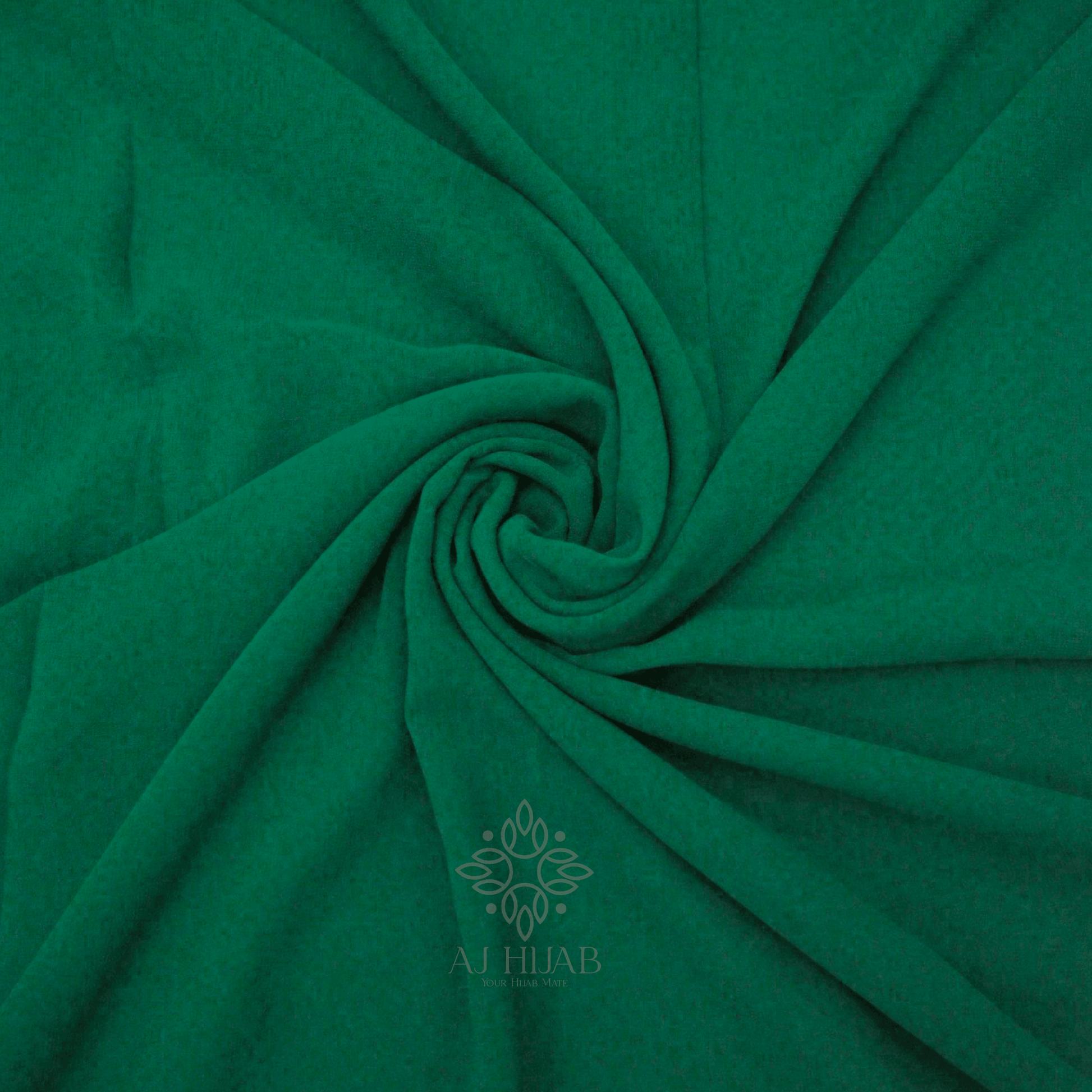 Jade Premium Georgette Hijab - AJ Hijab