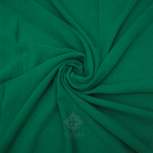 Jade Premium Georgette Hijab - AJ Hijab