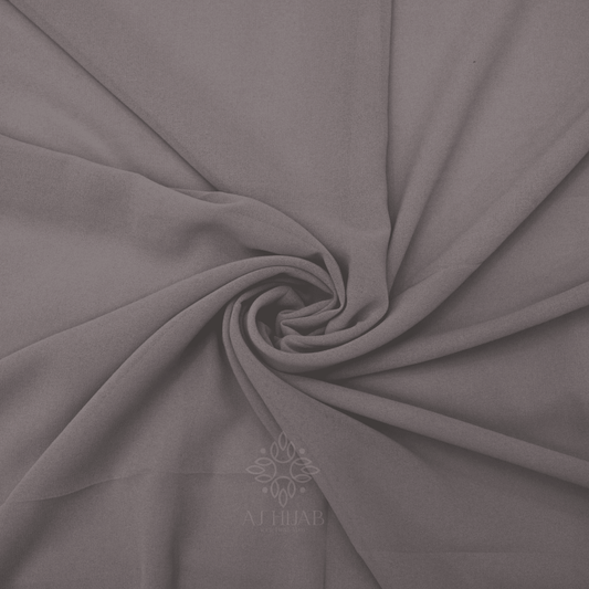 Omeshicha Premium Georgette Hijab - AJ Hijab