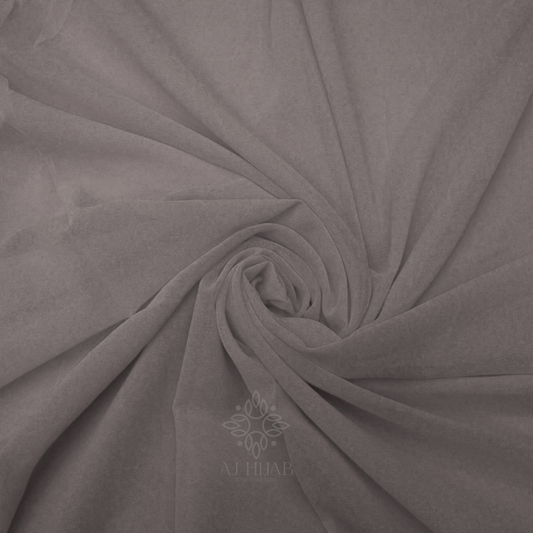 Wistful Premium Georgette Hijab - AJ Hijab