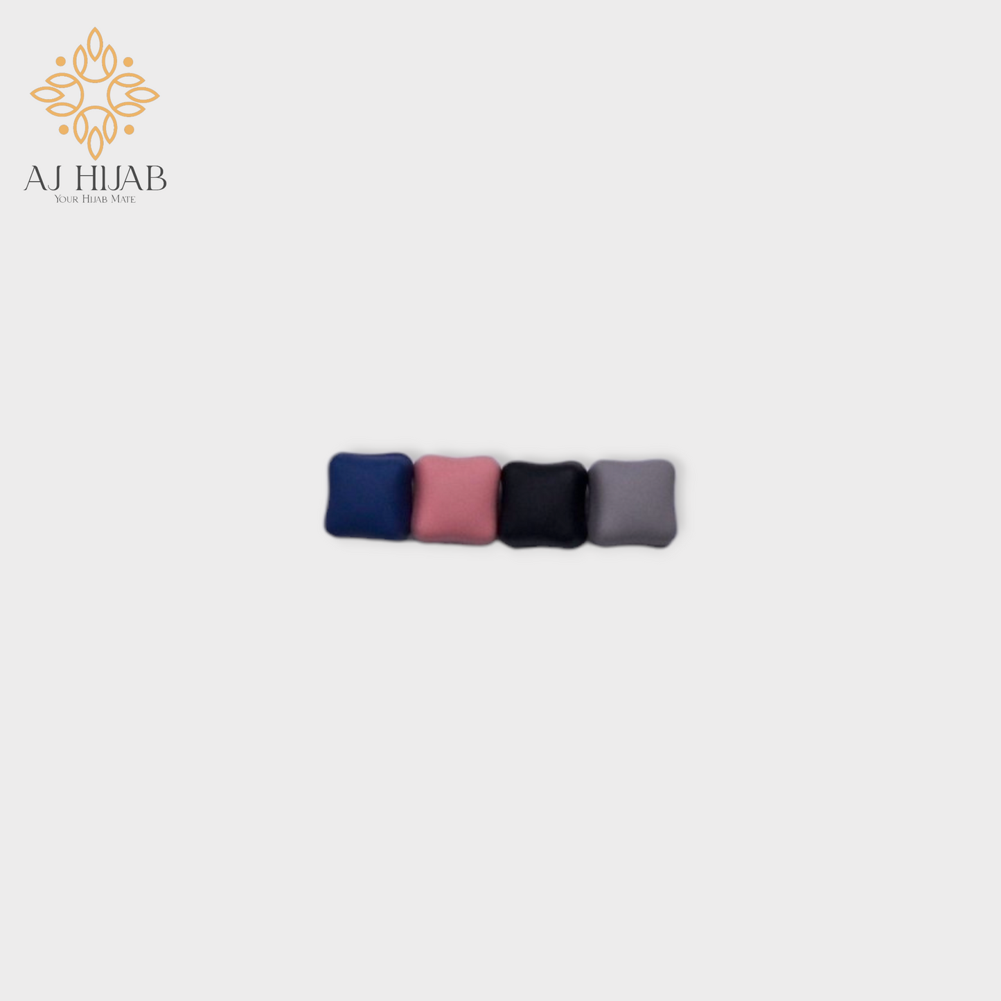 Matte Square Magnet - Multi - AJ Hijab