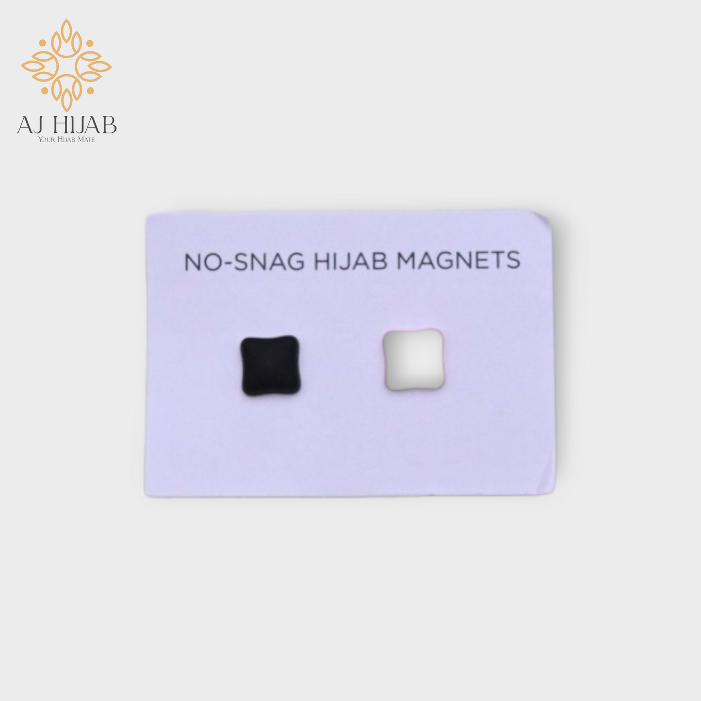 Matte Square Magnet - Multi - AJ Hijab