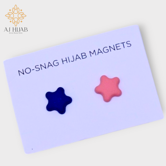 Star Matte Magnet Strong - AJ Hijab