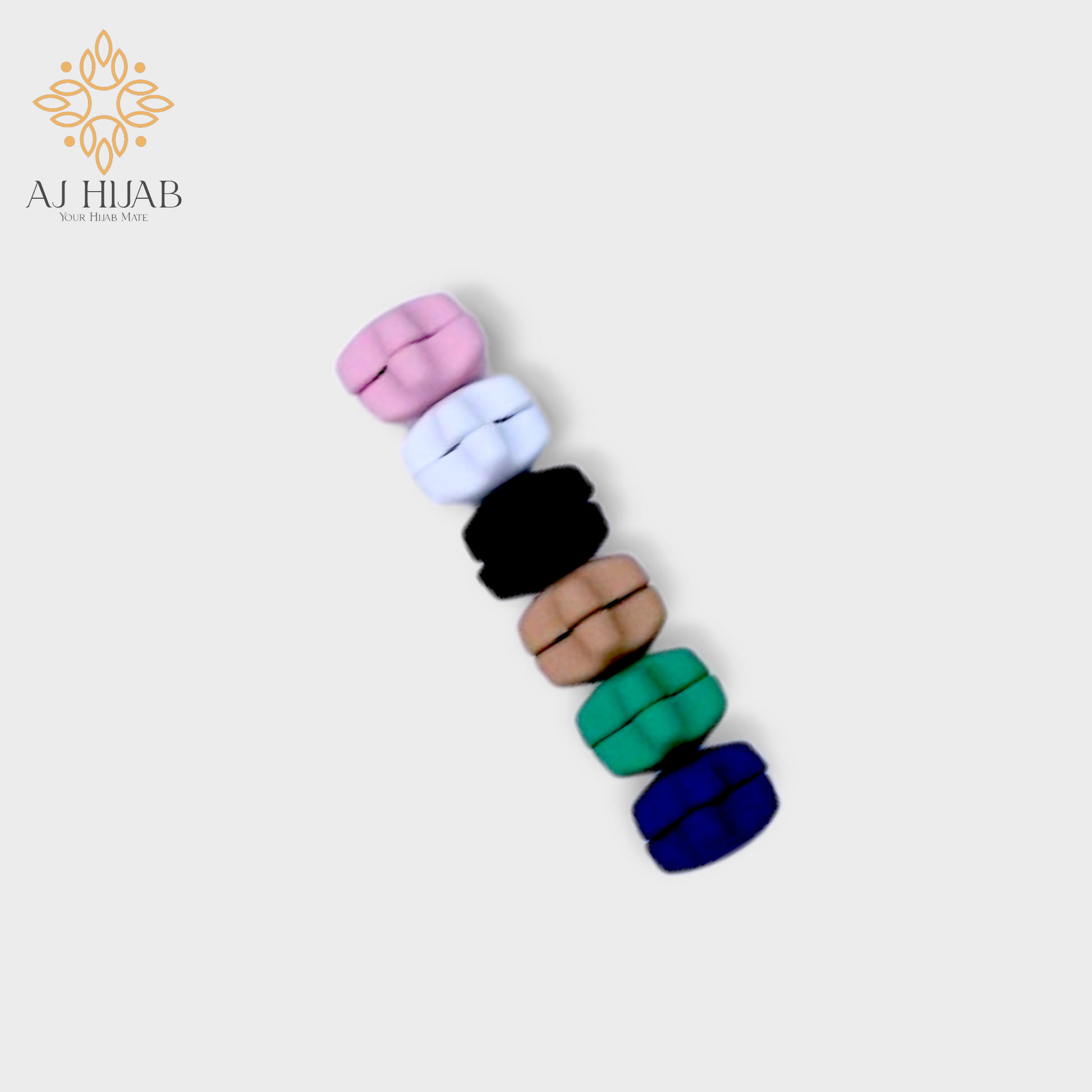 Star Matte Magnet Strong - AJ Hijab