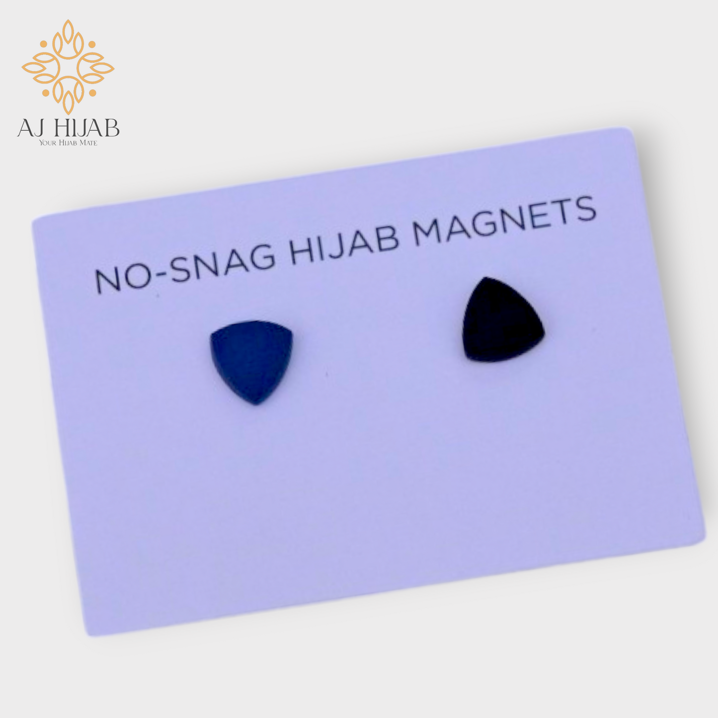 Triangle Matte Magnet Strong - AJ Hijab