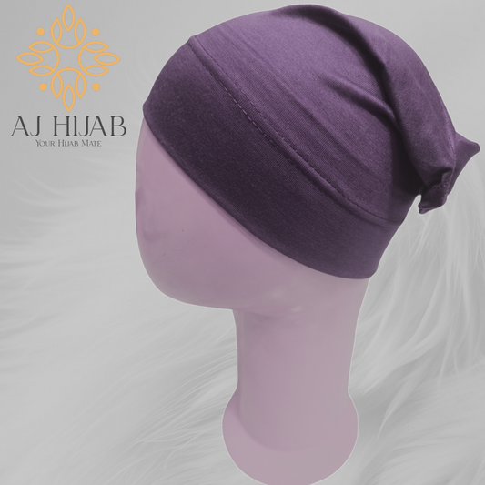 Tube Cap Arsenic - AJ Hijab