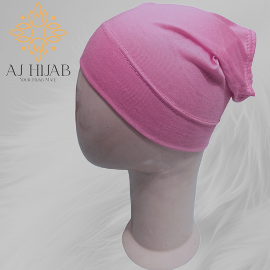 Tube Cap Puce - AJ Hijab